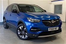Vauxhall Grandland X