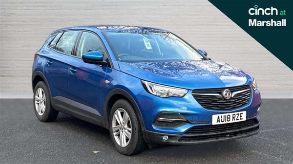 Large image for the Used Vauxhall Grandland X