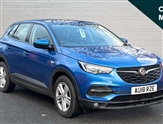 Vauxhall Grandland X Image 1