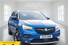 Vauxhall Grandland X