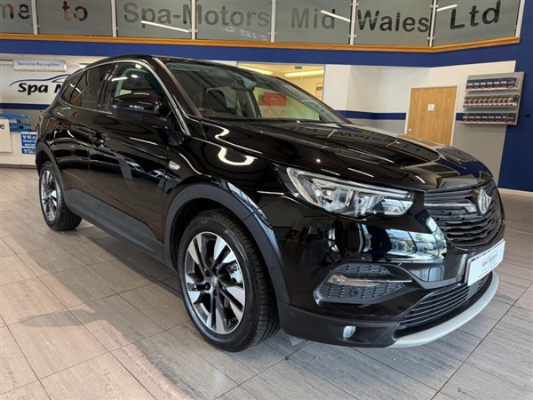 Large image for the Used Vauxhall GRANDLAND X