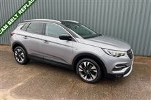 Vauxhall Grandland X