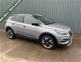 Used Vauxhall Grandland X