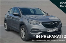 Used Vauxhall Grandland X