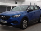 Used Vauxhall Grandland X