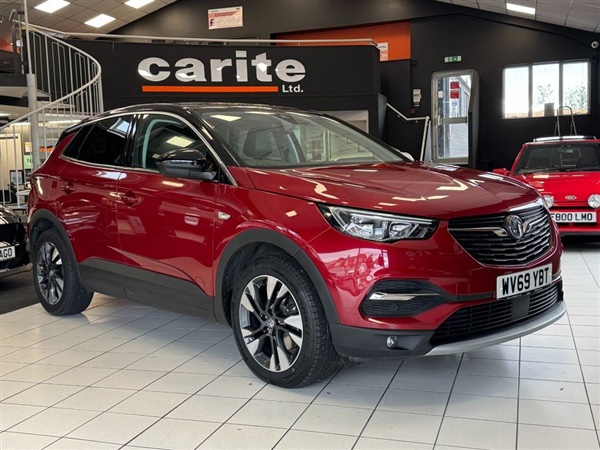 Large image for the Used Vauxhall GRANDLAND X
