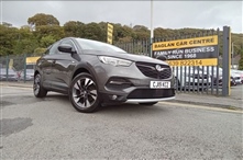 Vauxhall Grandland X