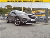 Used Vauxhall Grandland X Used Vauxhall Grandland X