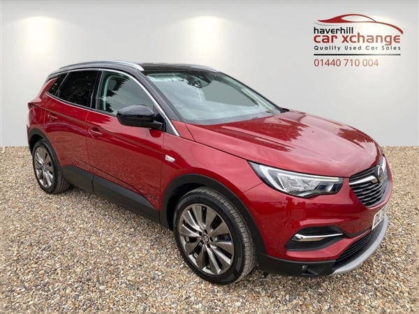 Large image for the Used Vauxhall GRANDLAND X