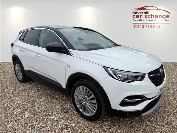 Large image for the Used Vauxhall GRANDLAND X