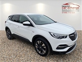 Used Vauxhall Grandland X