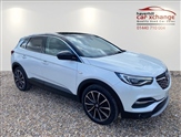 Used Vauxhall Grandland X