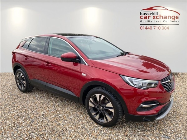 Large image for the Used Vauxhall GRANDLAND X