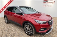 Vauxhall Grandland X