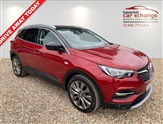 Used Vauxhall Grandland X Used Vauxhall Grandland X