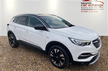 Vauxhall Grandland X