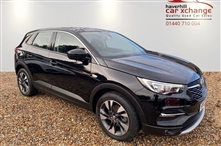 Vauxhall Grandland X