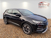 Used Vauxhall Grandland X