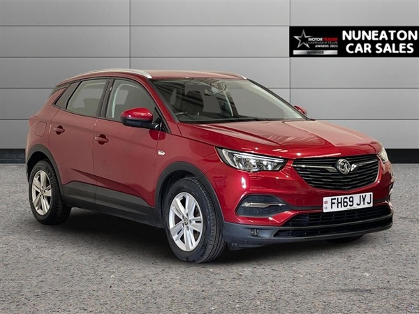 Large image for the Used Vauxhall GRANDLAND X