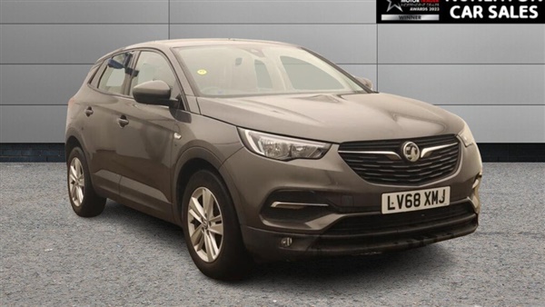 Large image for the Used Vauxhall GRANDLAND X