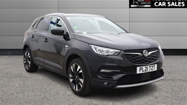 Large image for the Used Vauxhall GRANDLAND X