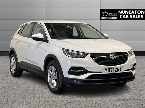 Large image for the Used Vauxhall GRANDLAND X
