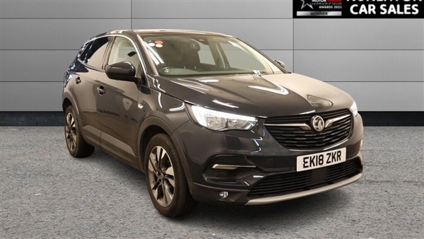 Large image for the Used Vauxhall GRANDLAND X