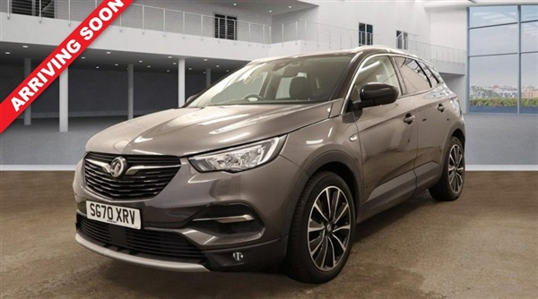 Large image for the Used Vauxhall GRANDLAND X