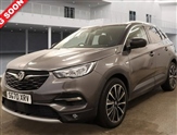 Used Vauxhall Grandland X