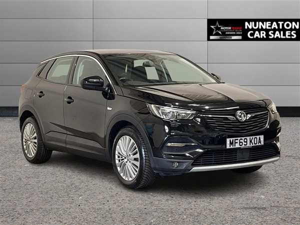 Large image for the Used Vauxhall GRANDLAND X