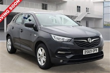 Vauxhall Grandland X