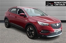 Vauxhall Grandland X