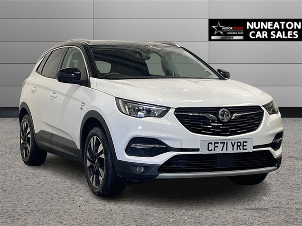 Large image for the Used Vauxhall GRANDLAND X
