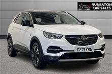 Vauxhall Grandland X