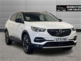 Used Vauxhall Grandland X
