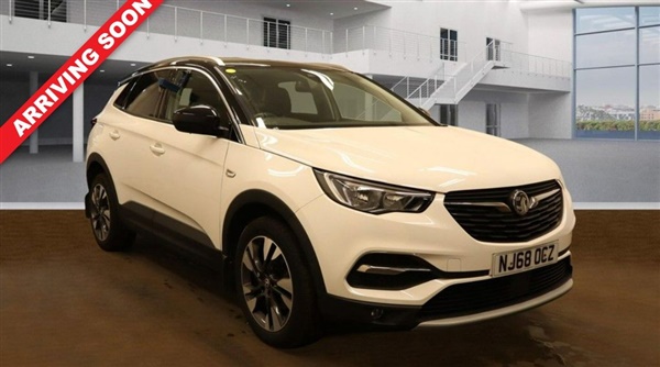 Large image for the Used Vauxhall GRANDLAND X