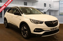 Vauxhall Grandland X