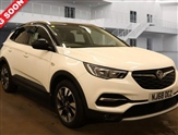 Used Vauxhall Grandland X