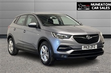 Vauxhall Grandland X