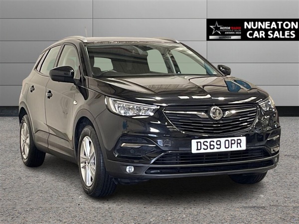Large image for the Used Vauxhall GRANDLAND X