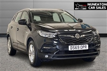 Vauxhall Grandland X