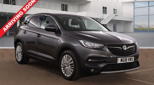 Large image for the Used Vauxhall GRANDLAND X