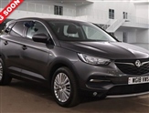 Used Vauxhall Grandland X