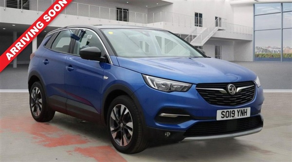 Large image for the Used Vauxhall GRANDLAND X