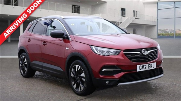 Large image for the Used Vauxhall GRANDLAND X