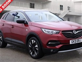 Used Vauxhall Grandland X