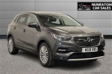 Vauxhall Grandland X