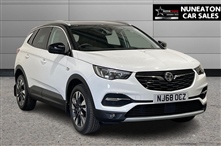 Vauxhall Grandland X