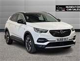 Used Vauxhall Grandland X