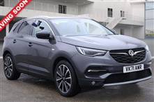 Vauxhall Grandland X